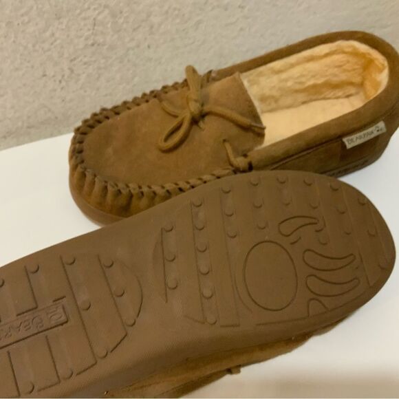 Bearpaw Moc II Hickory Moccasin men’s 10 /43 - Picture 12 of 15